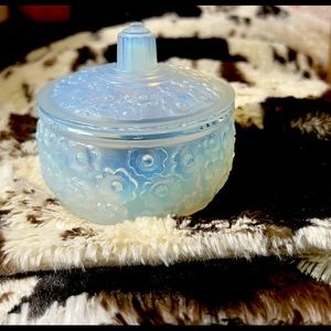 Vintage Sabino Art Glass